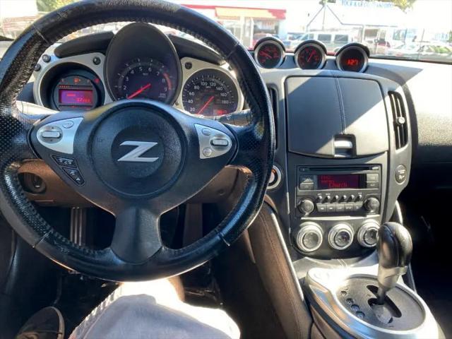 used 2017 Nissan 370Z car, priced at $16,987