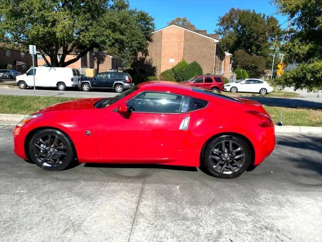 used 2017 Nissan 370Z car, priced at $16,987