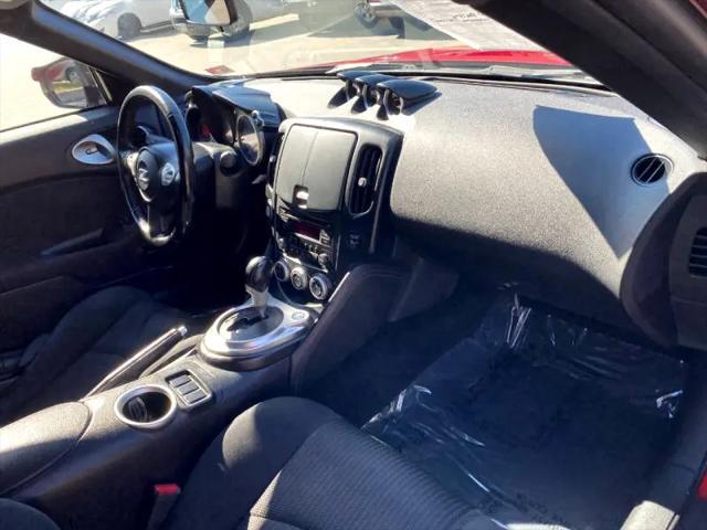 used 2017 Nissan 370Z car, priced at $16,987