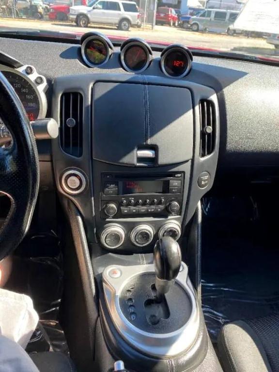 used 2017 Nissan 370Z car, priced at $16,987