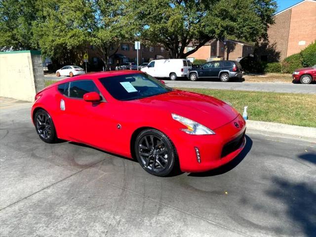 used 2017 Nissan 370Z car, priced at $16,987