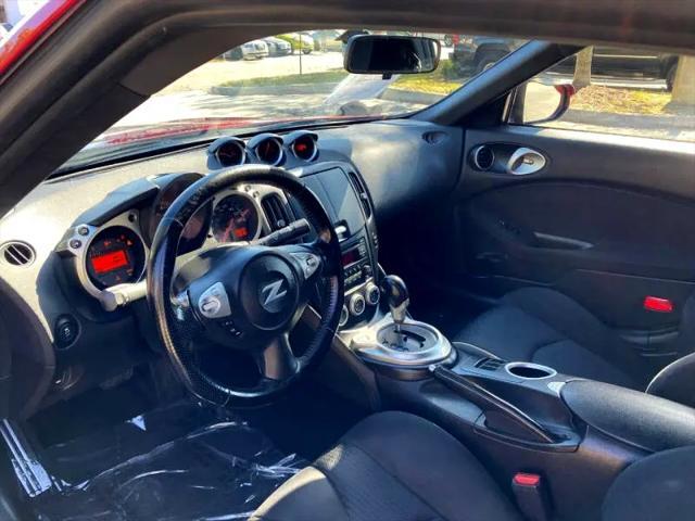 used 2017 Nissan 370Z car, priced at $16,987