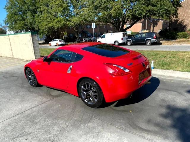 used 2017 Nissan 370Z car, priced at $16,987