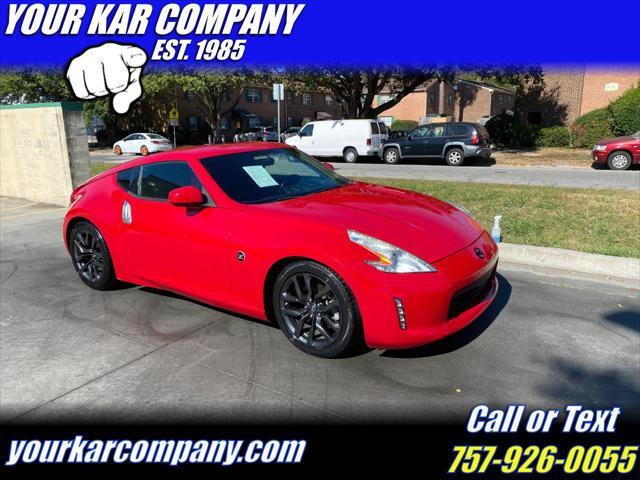 used 2017 Nissan 370Z car, priced at $16,987