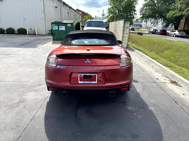 used 2011 Mitsubishi Eclipse car, priced at $8,499