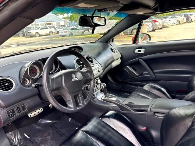 used 2011 Mitsubishi Eclipse car, priced at $8,499