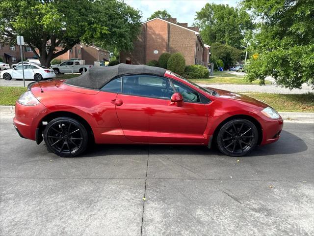 used 2011 Mitsubishi Eclipse car, priced at $8,499