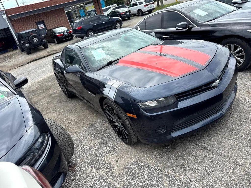 used 2014 Chevrolet Camaro car, priced at $13,588