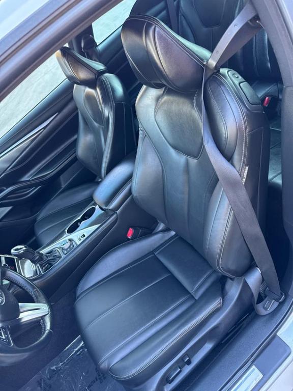 used 2018 INFINITI Q60 car, priced at $23,998