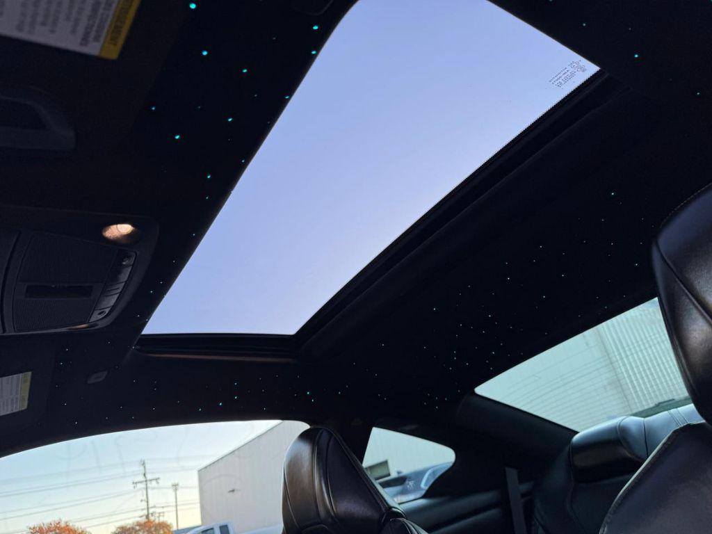 used 2018 INFINITI Q60 car, priced at $23,998