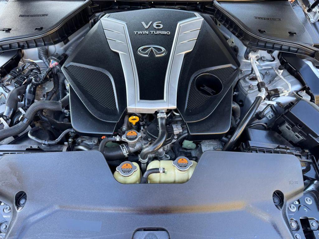 used 2018 INFINITI Q60 car, priced at $23,998