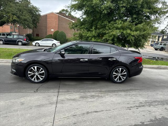 used 2016 Nissan Maxima car, priced at $15,999