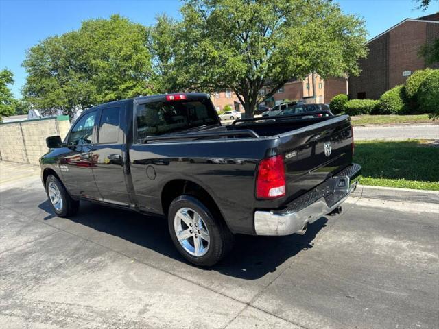 used 2016 Ram 1500 car, priced at $17,999