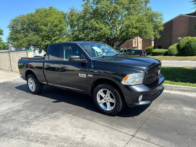 used 2016 Ram 1500 car, priced at $17,999