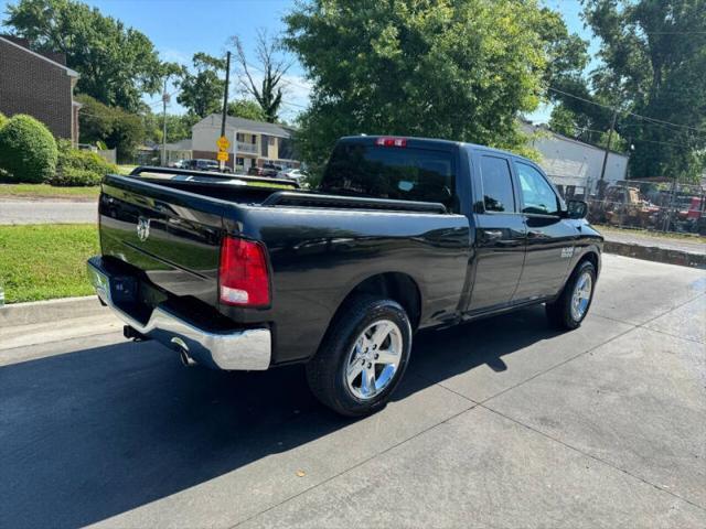 used 2016 Ram 1500 car, priced at $17,999