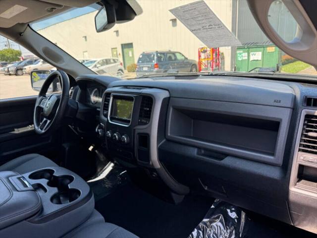 used 2016 Ram 1500 car, priced at $17,999