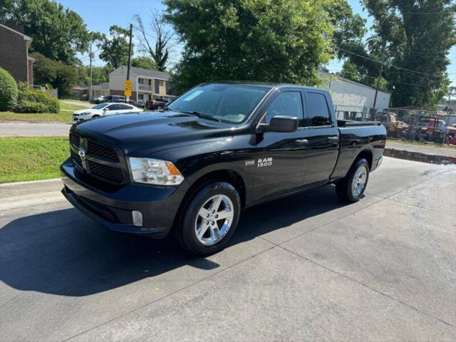 used 2016 Ram 1500 car, priced at $17,999