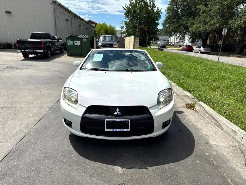 used 2012 Mitsubishi Eclipse car, priced at $10,998