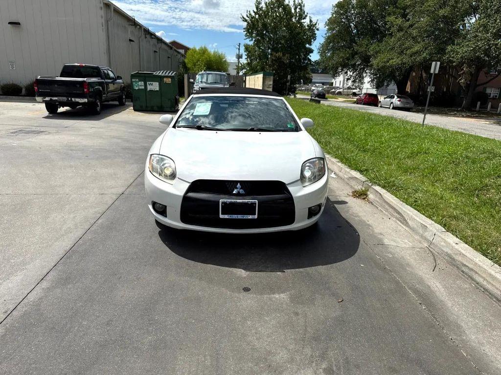 used 2012 Mitsubishi Eclipse car, priced at $10,998