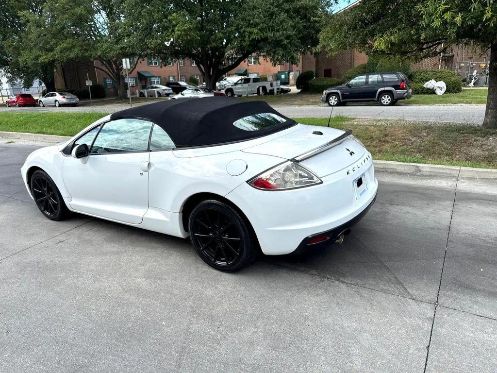 used 2012 Mitsubishi Eclipse car, priced at $10,998