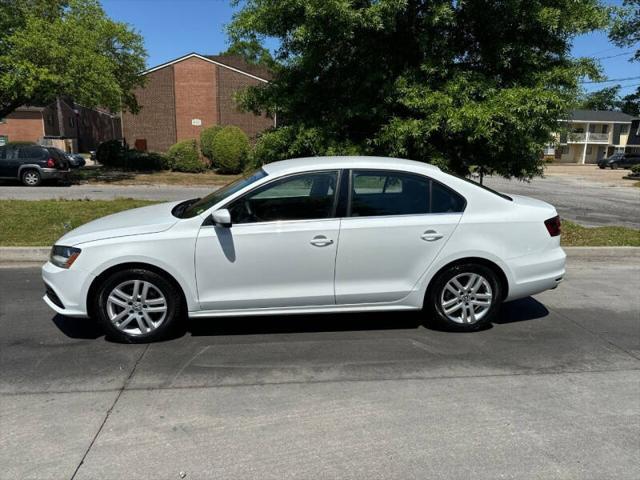 used 2017 Volkswagen Jetta car, priced at $11,999