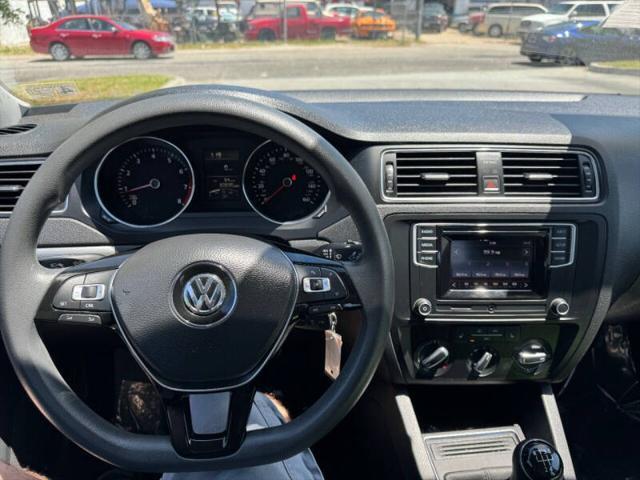 used 2017 Volkswagen Jetta car, priced at $11,999