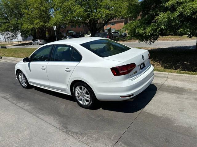 used 2017 Volkswagen Jetta car, priced at $11,999