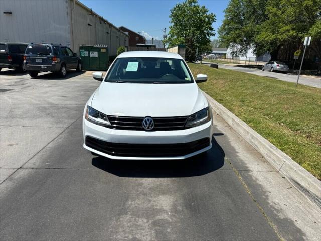 used 2017 Volkswagen Jetta car, priced at $11,999