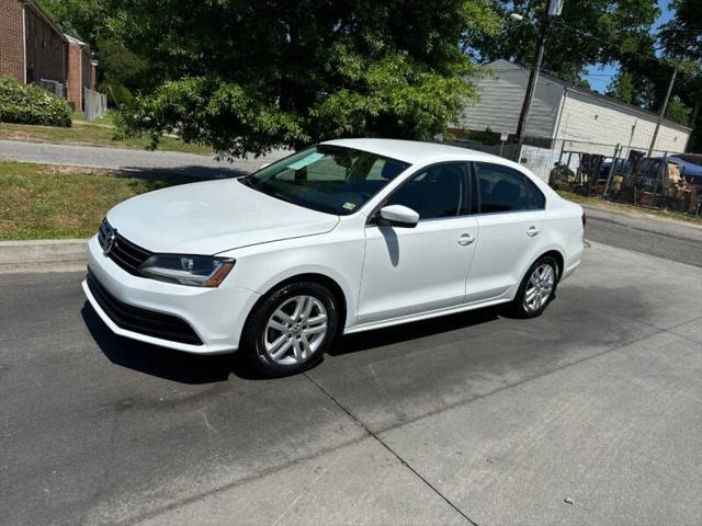 used 2017 Volkswagen Jetta car, priced at $11,999