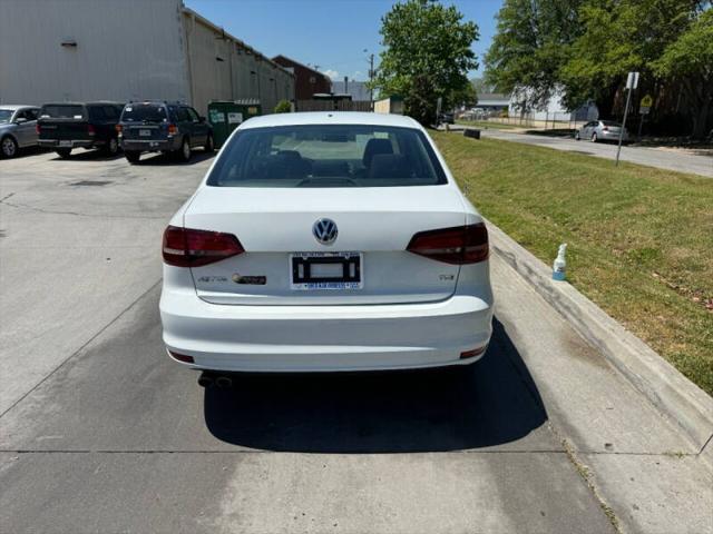 used 2017 Volkswagen Jetta car, priced at $11,999