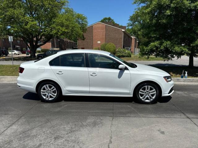 used 2017 Volkswagen Jetta car, priced at $11,999