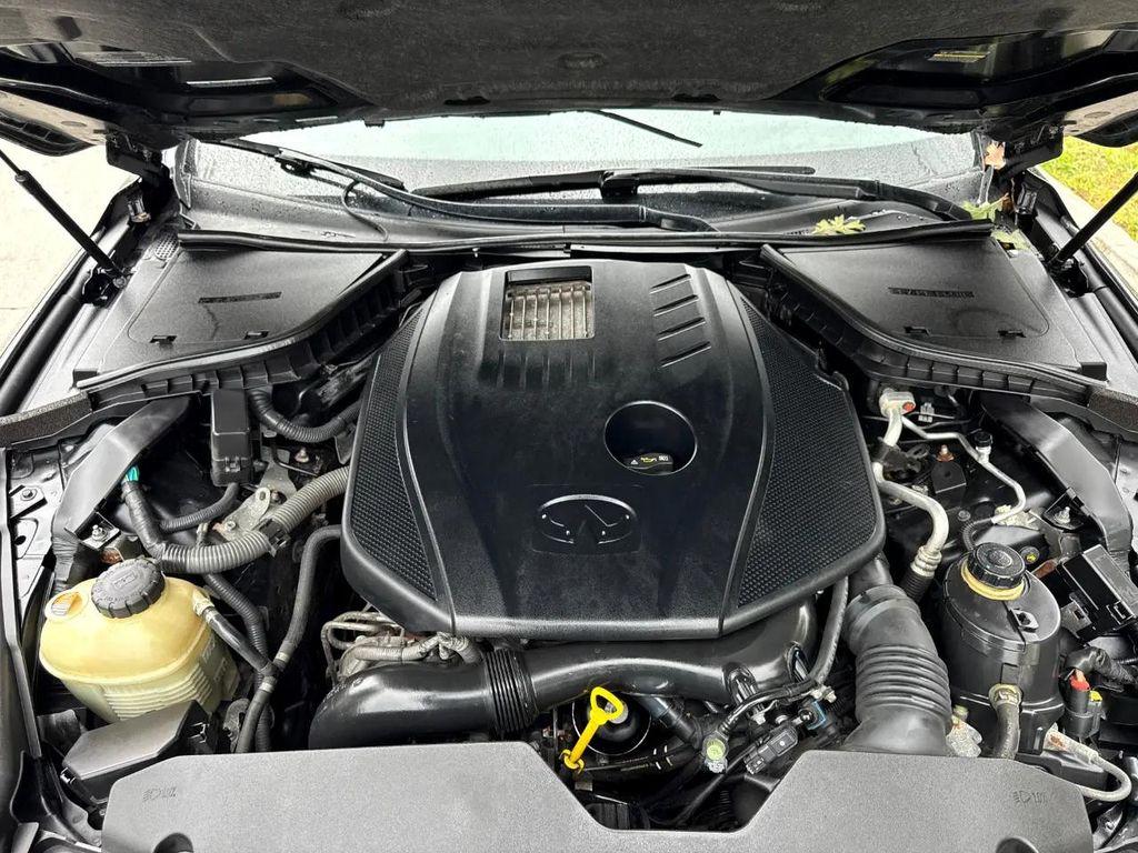 used 2016 INFINITI Q50 car, priced at $15,999