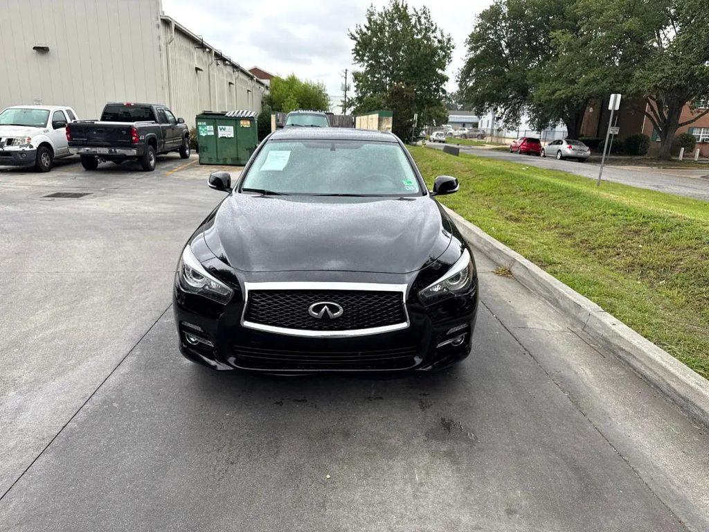 used 2016 INFINITI Q50 car, priced at $15,999