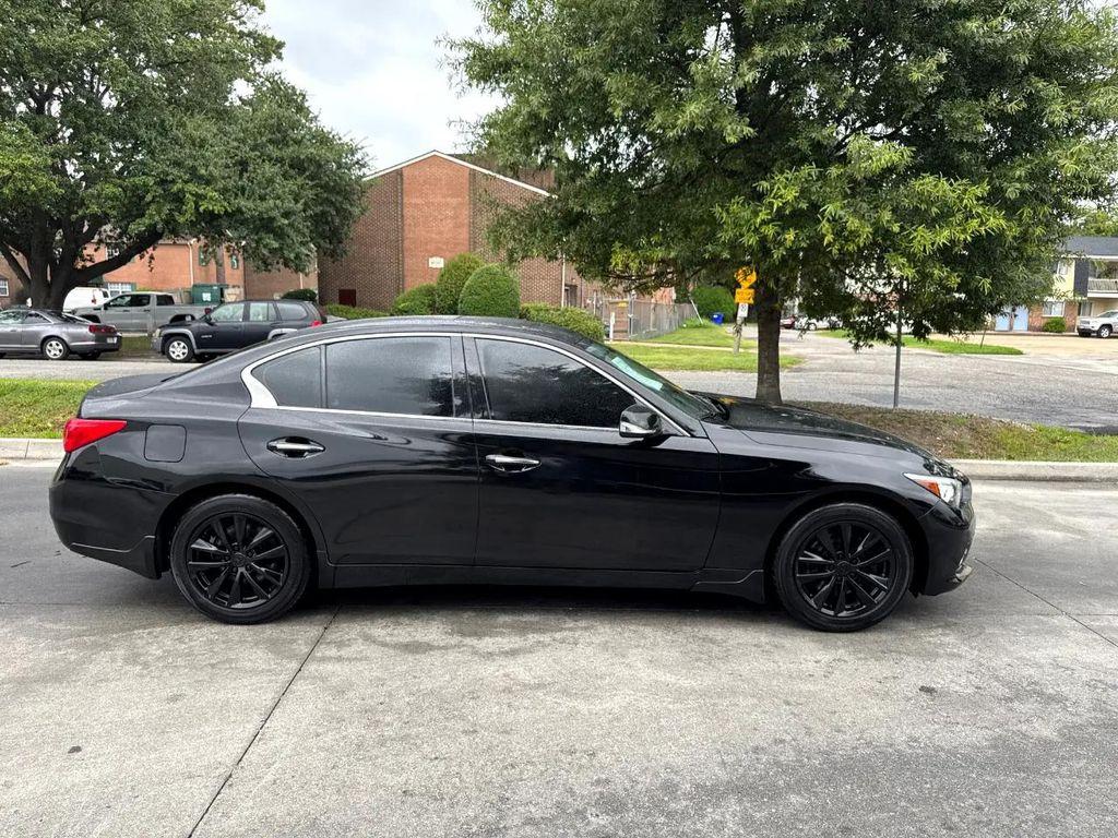 used 2016 INFINITI Q50 car, priced at $15,999