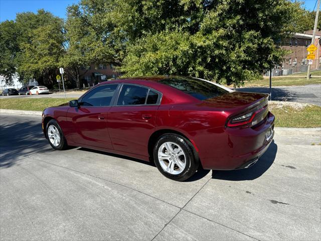 used 2022 Dodge Charger car, priced at $25,988