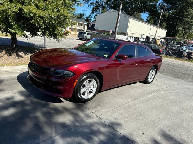 used 2022 Dodge Charger car, priced at $25,988