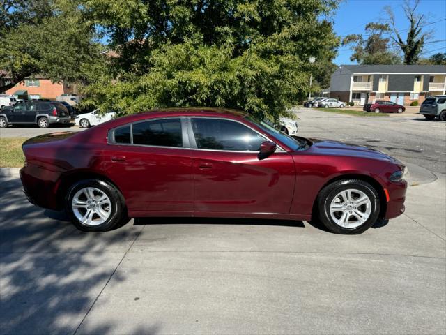 used 2022 Dodge Charger car, priced at $25,988