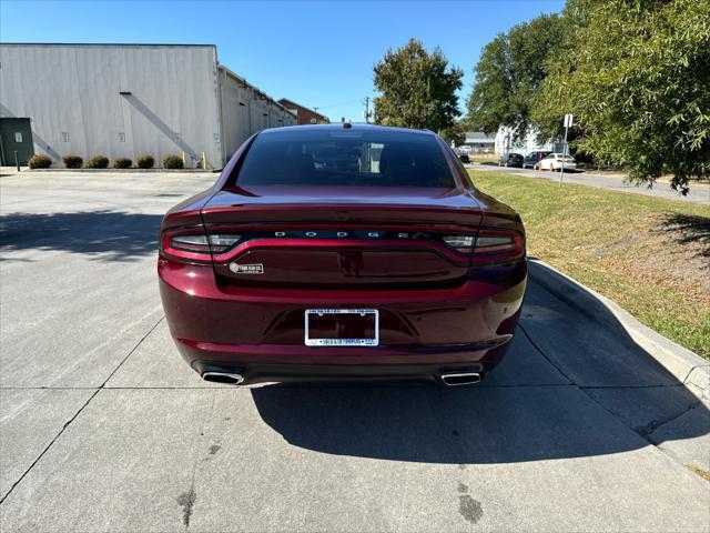 used 2022 Dodge Charger car, priced at $25,988