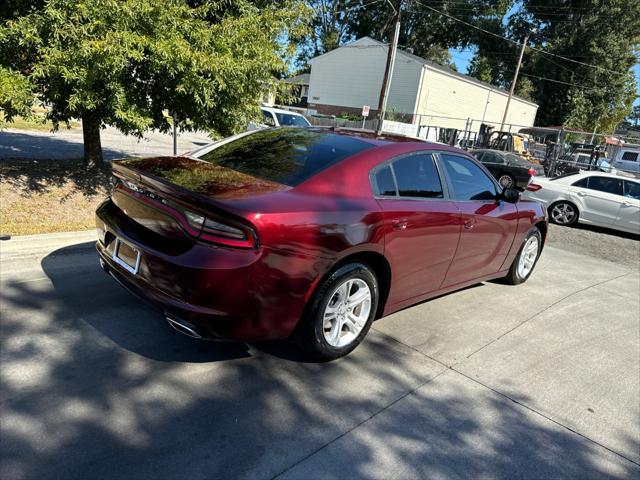 used 2022 Dodge Charger car, priced at $25,988