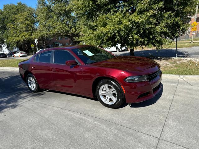 used 2022 Dodge Charger car, priced at $25,988