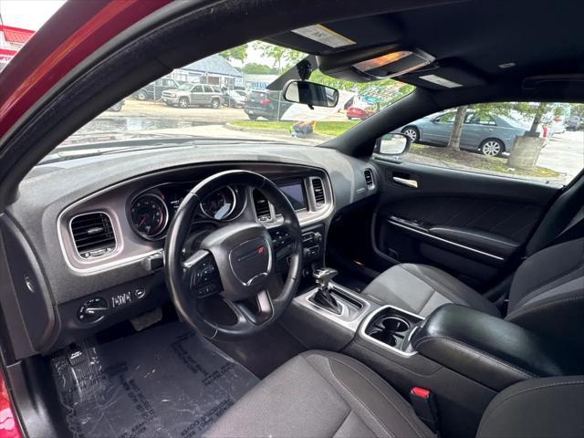 used 2022 Dodge Charger car, priced at $20,969