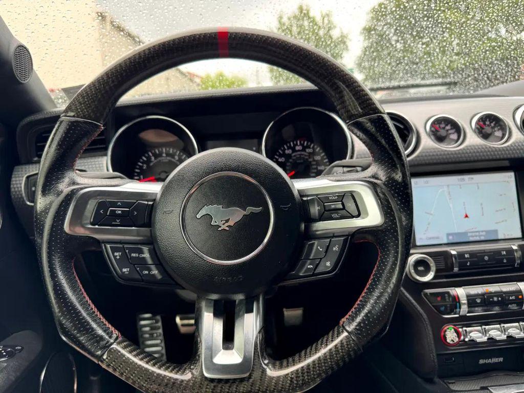 used 2016 Ford Mustang car, priced at $25,999