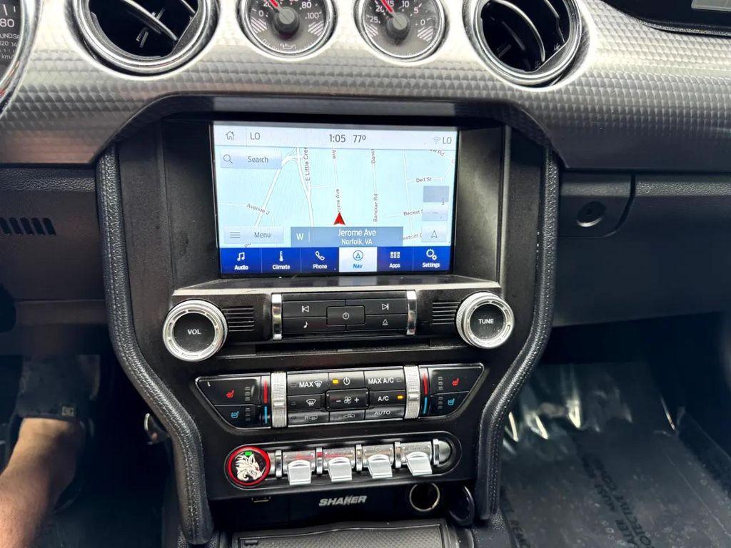 used 2016 Ford Mustang car, priced at $25,999