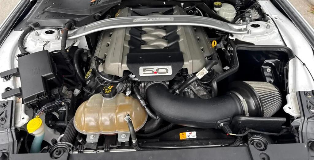 used 2016 Ford Mustang car, priced at $25,999