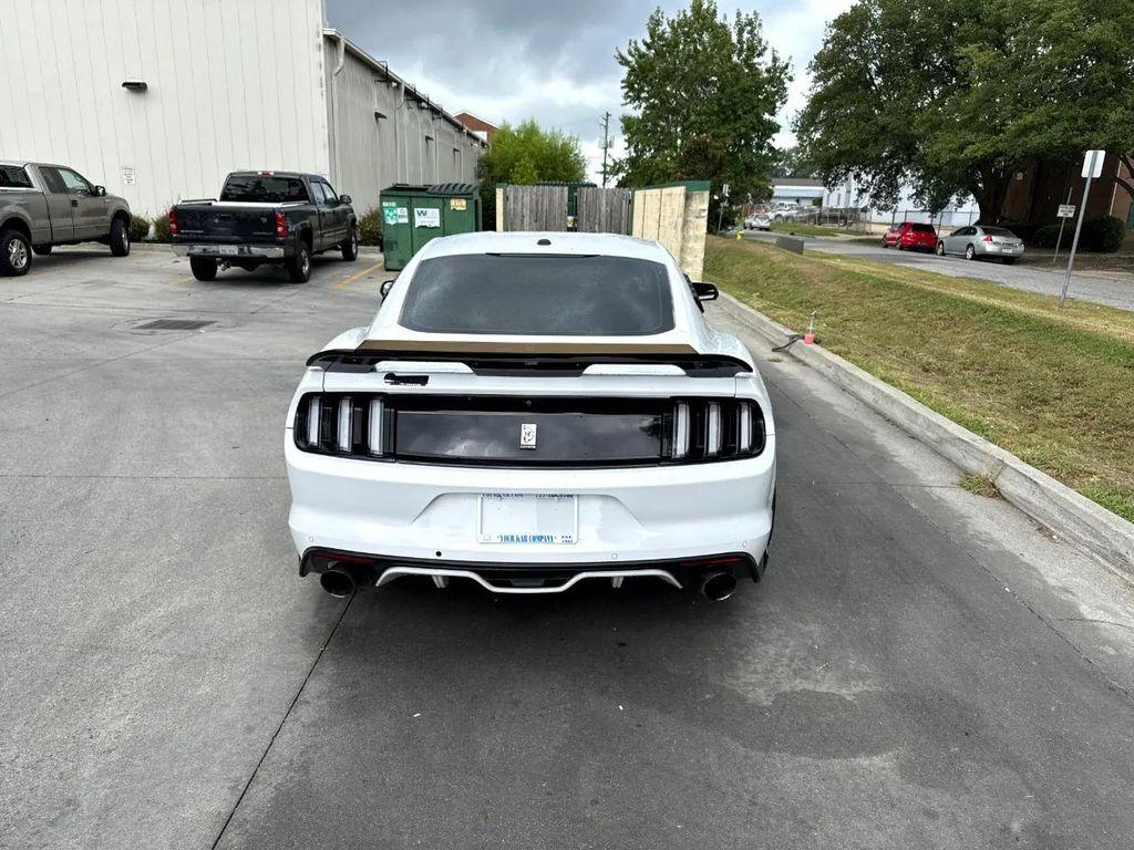 used 2016 Ford Mustang car, priced at $25,999