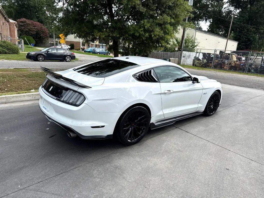 used 2016 Ford Mustang car, priced at $25,999