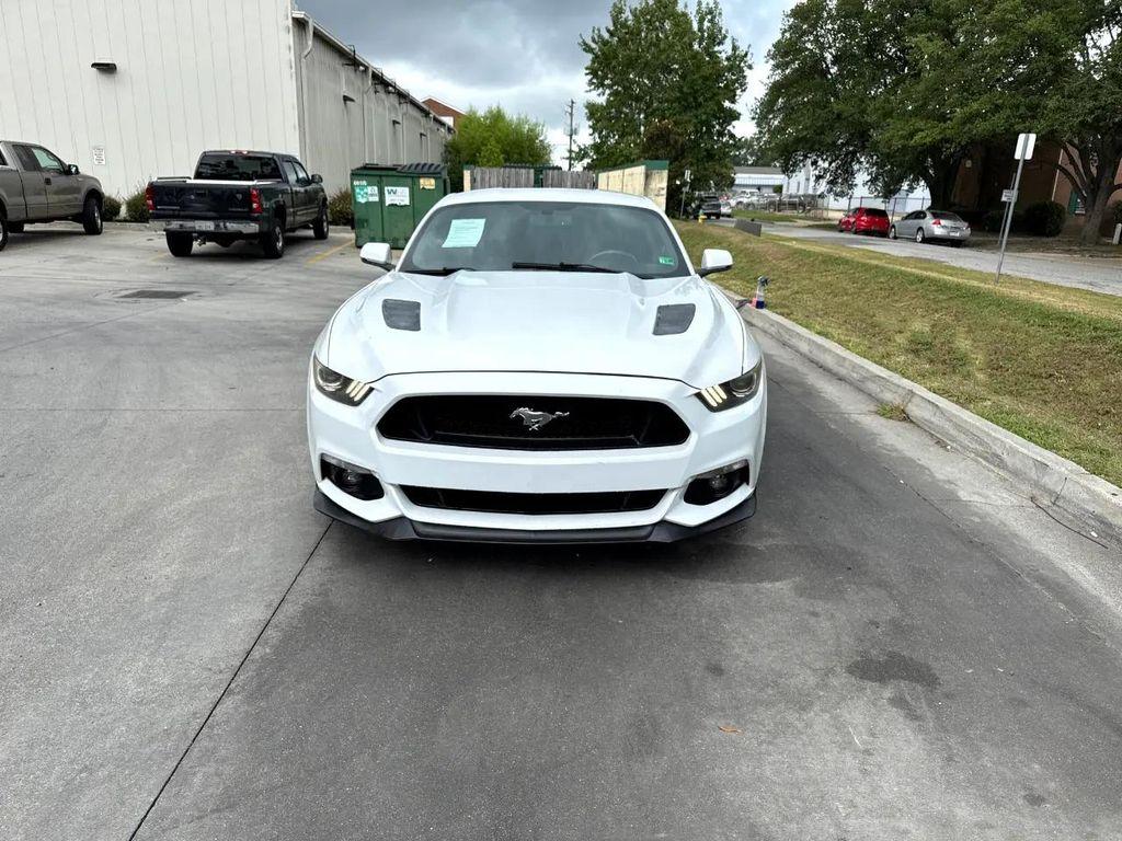 used 2016 Ford Mustang car, priced at $25,999