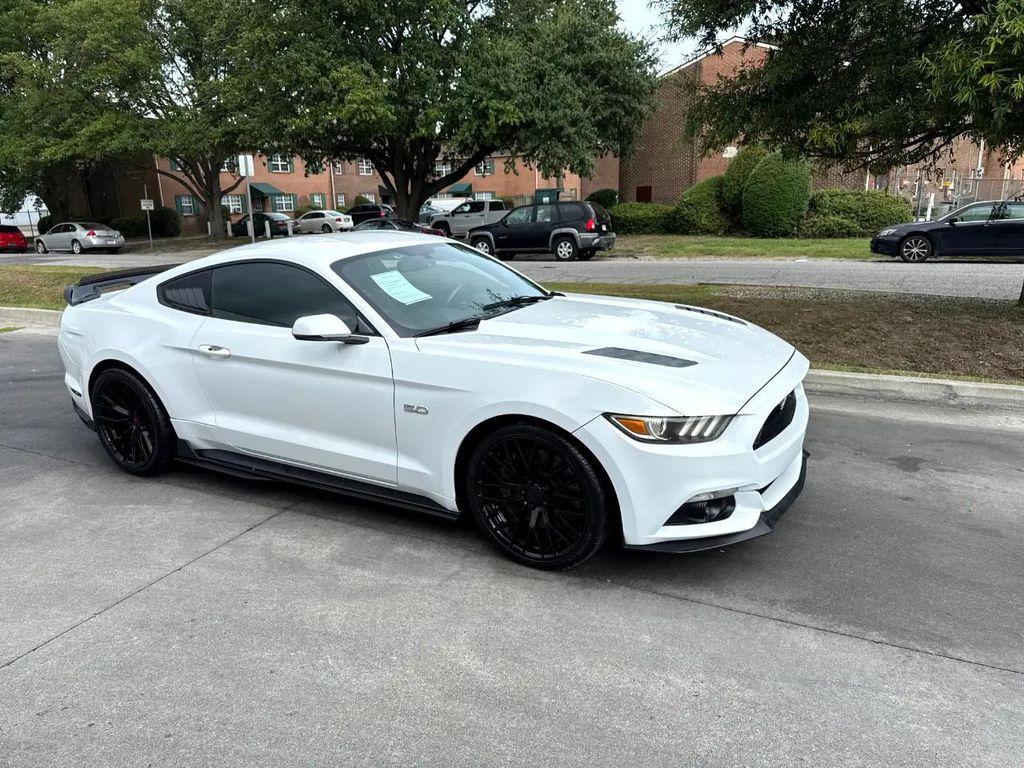 used 2016 Ford Mustang car, priced at $25,999