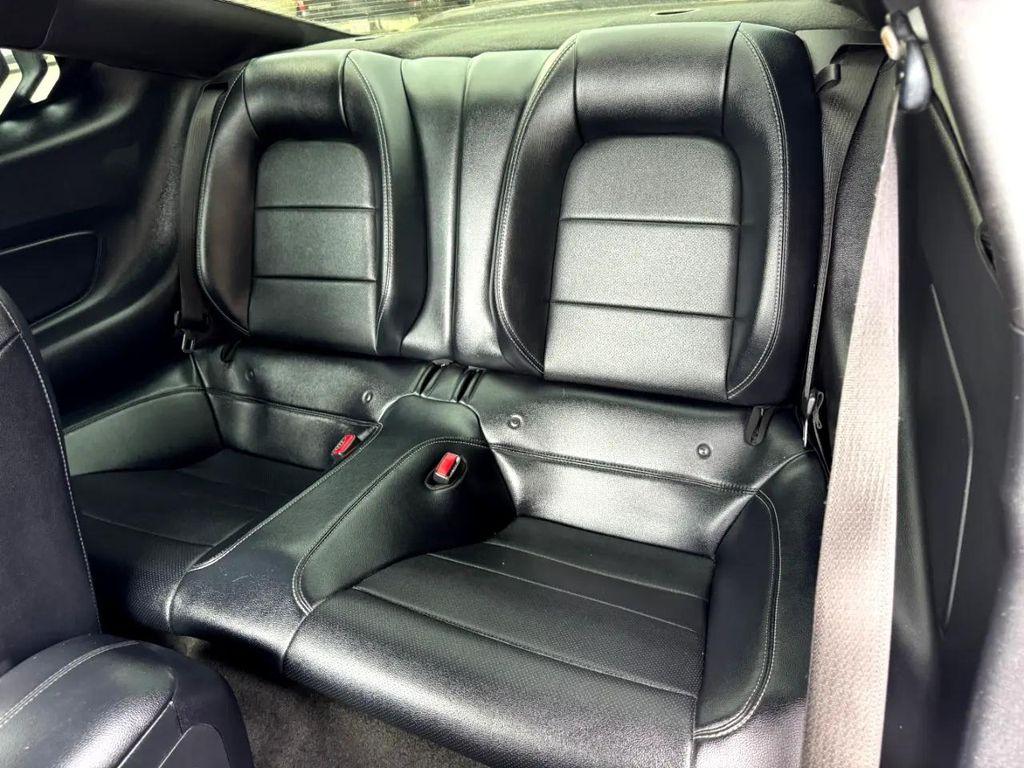 used 2016 Ford Mustang car, priced at $25,999