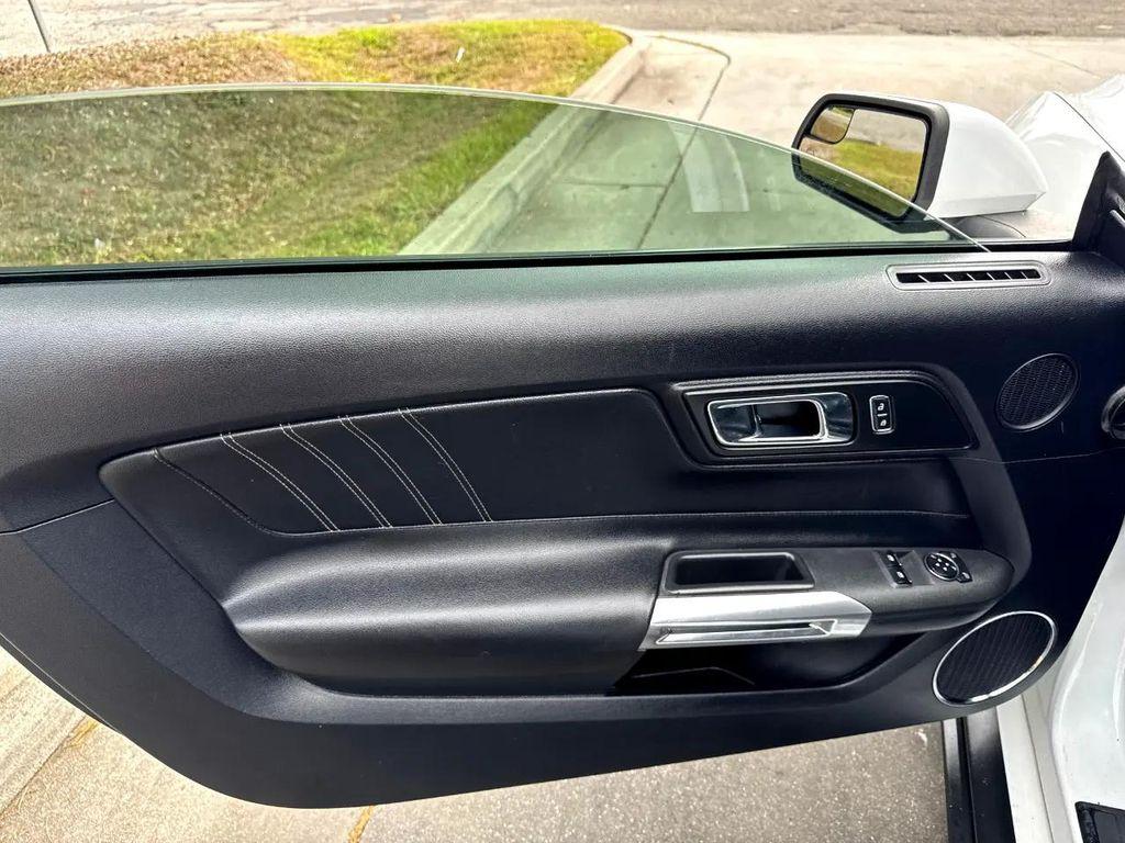 used 2016 Ford Mustang car, priced at $25,999
